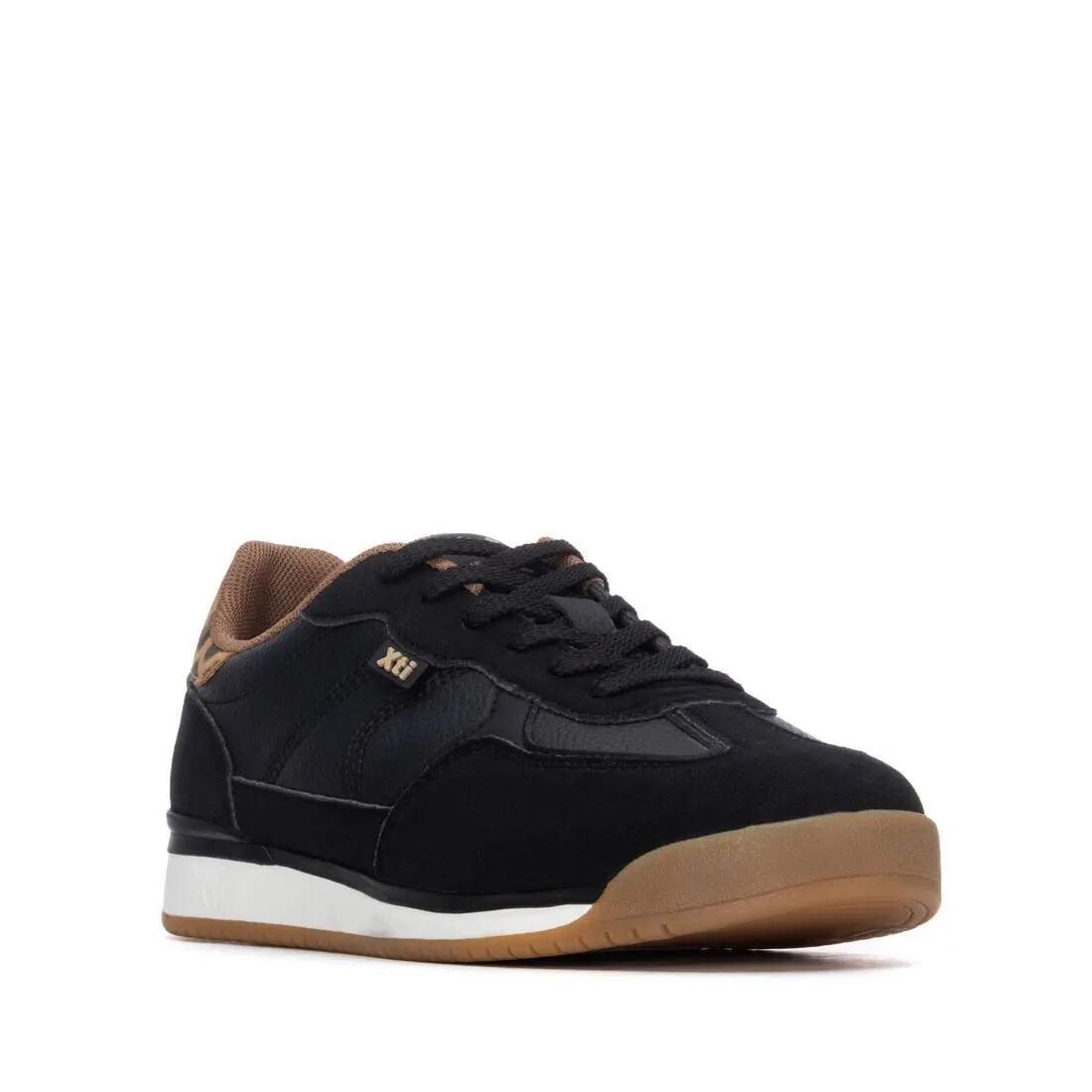 Zapatilla De Mujer Xti 146273 Negro 2/5