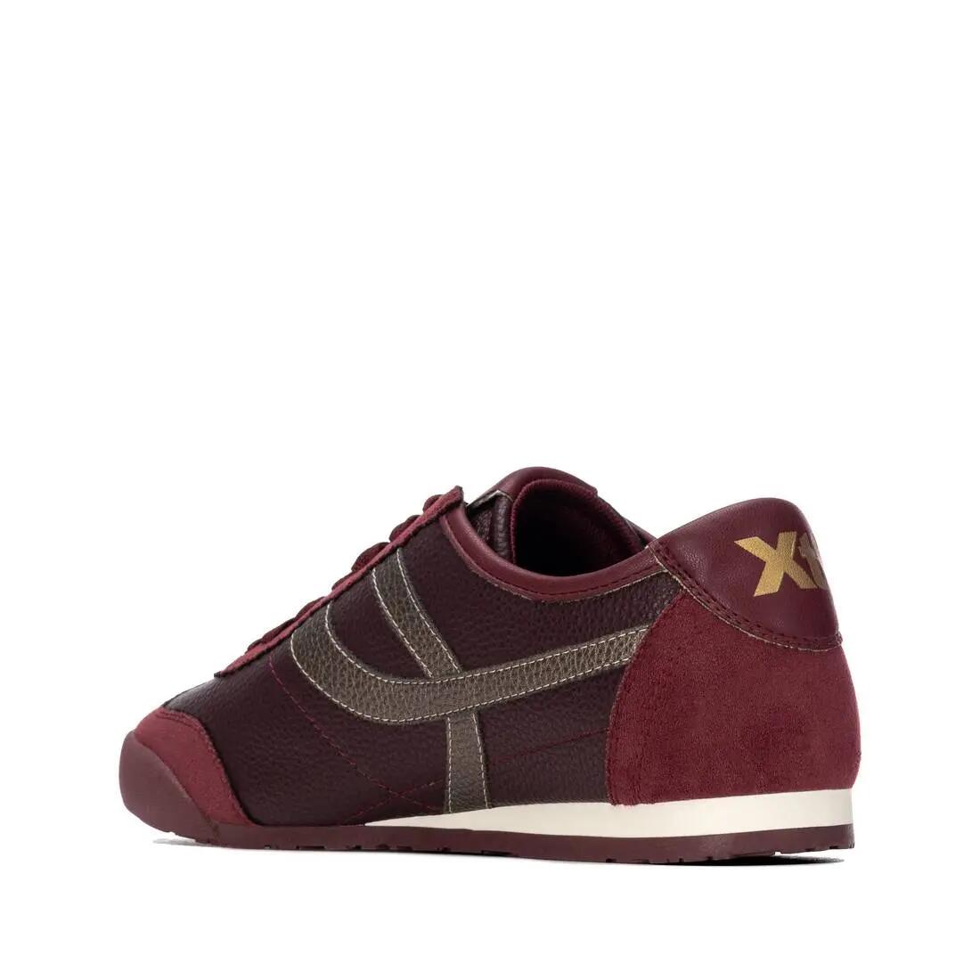 Zapatilla De Mujer Xti 146157 Burdeos 3/6