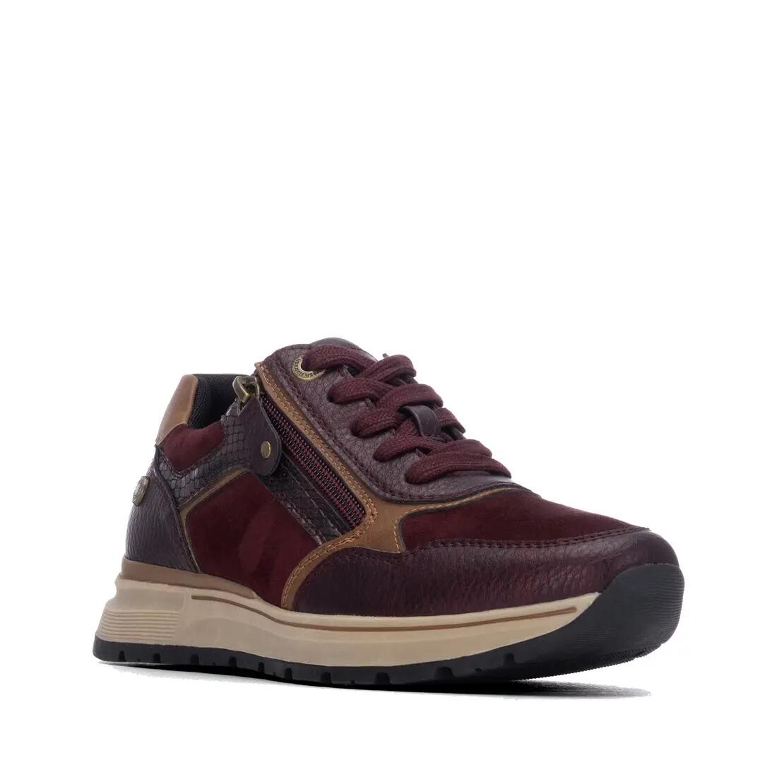 Zapatilla De Mujer Refresh 176088 Burdeos 2/5