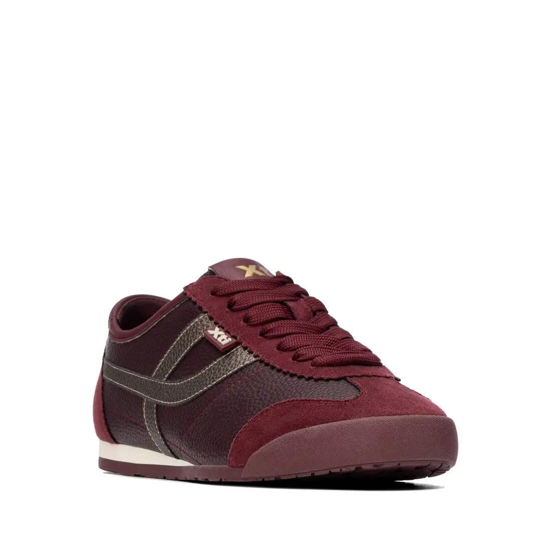 Zapatilla De Mujer Xti 146157 Burdeos 2/6
