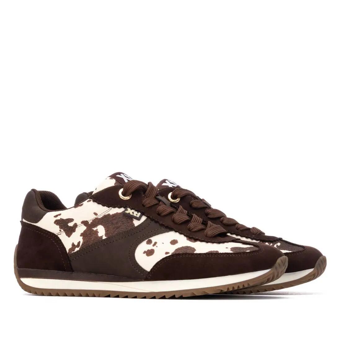 Zapatilla De Mujer Xti 146533 Marron 5/5