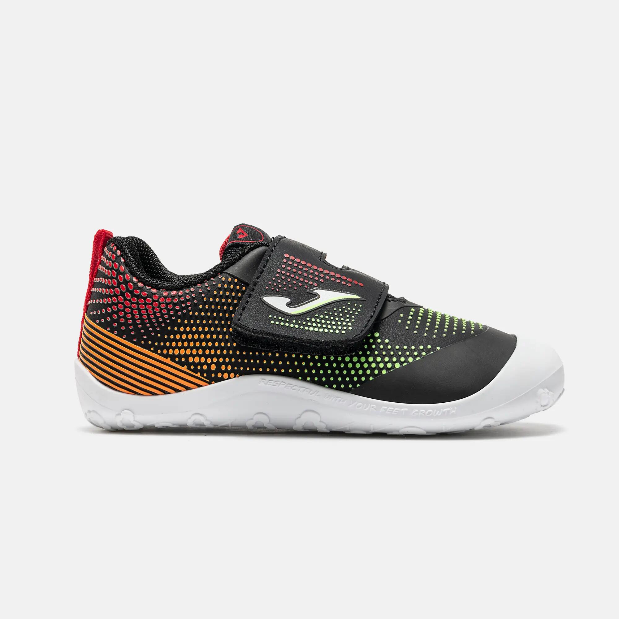 Joma Sapatilhas Criança Horizon Junior Barefoot 26 Preto da Decathlon