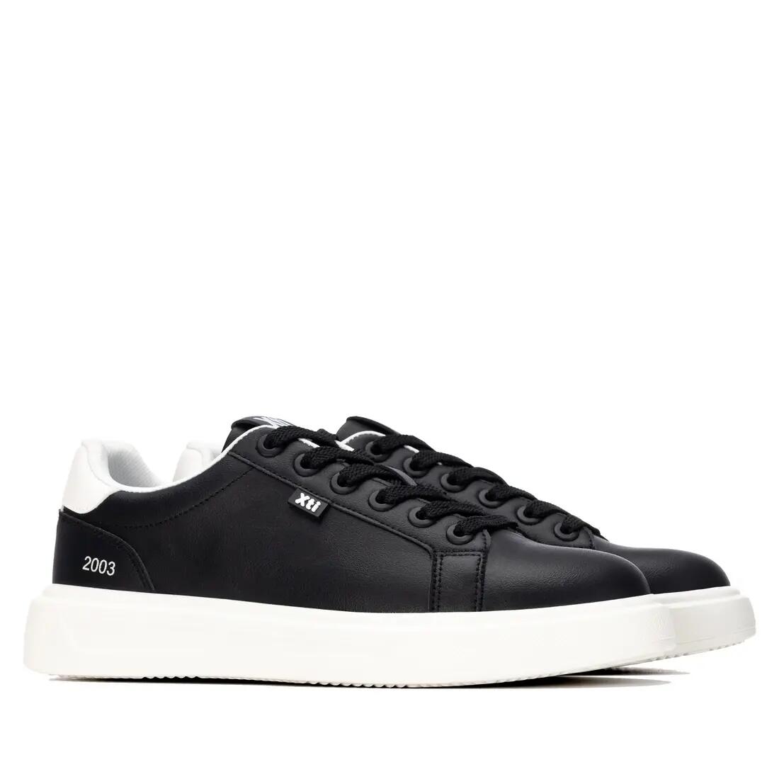 Zapatilla De Hombre Xti 146742 Negro 4/6