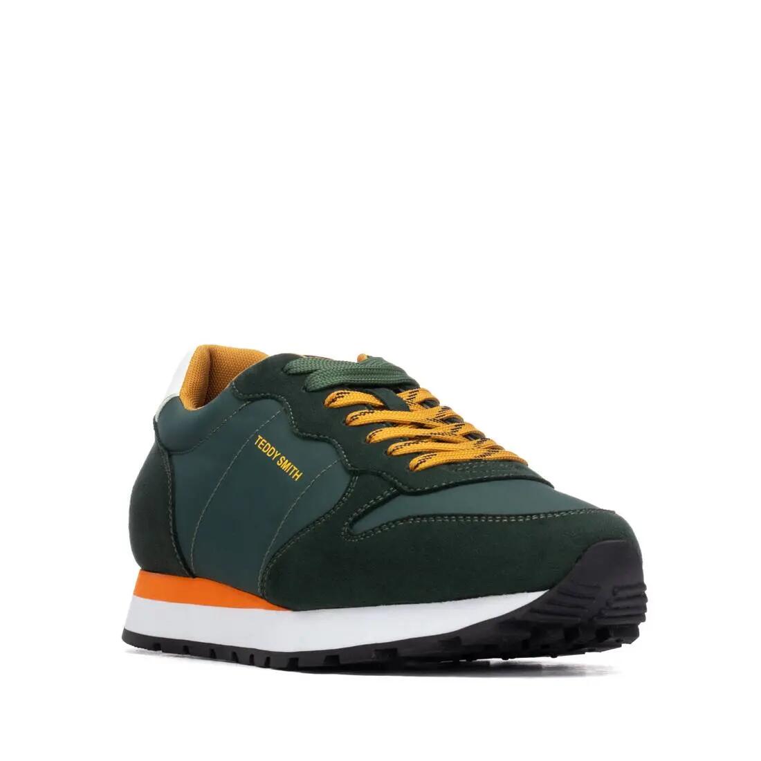 Zapatilla De Hombre Teddy Smith 121037 Verde 2/5