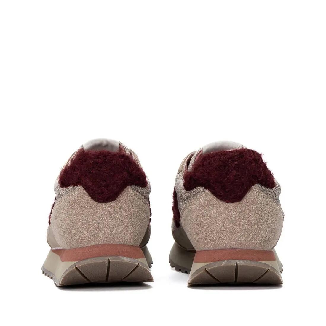 Zapatilla De Mujer Teddy Smith 121126 Beige 5/6