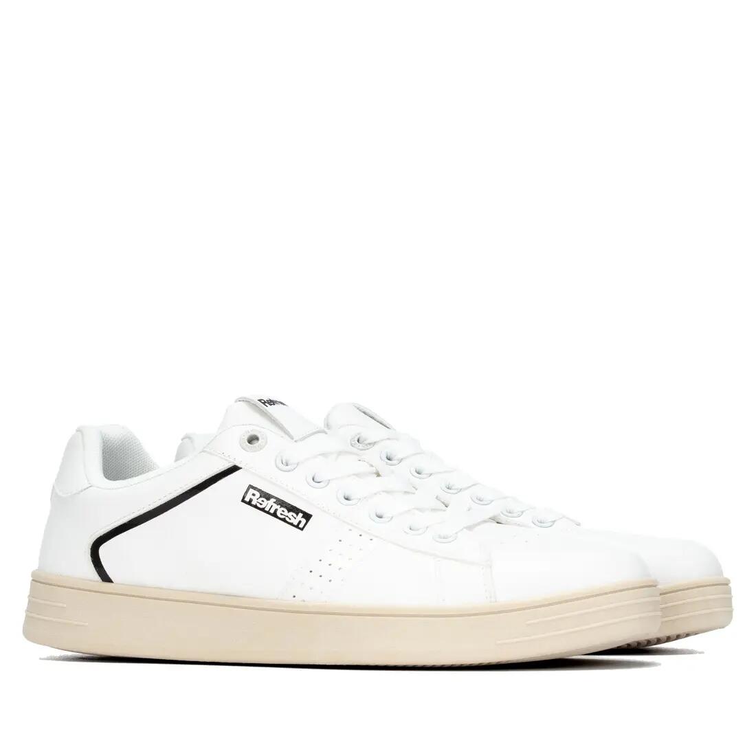 Zapatilla De Hombre Refresh 176752 Blanco 4/4
