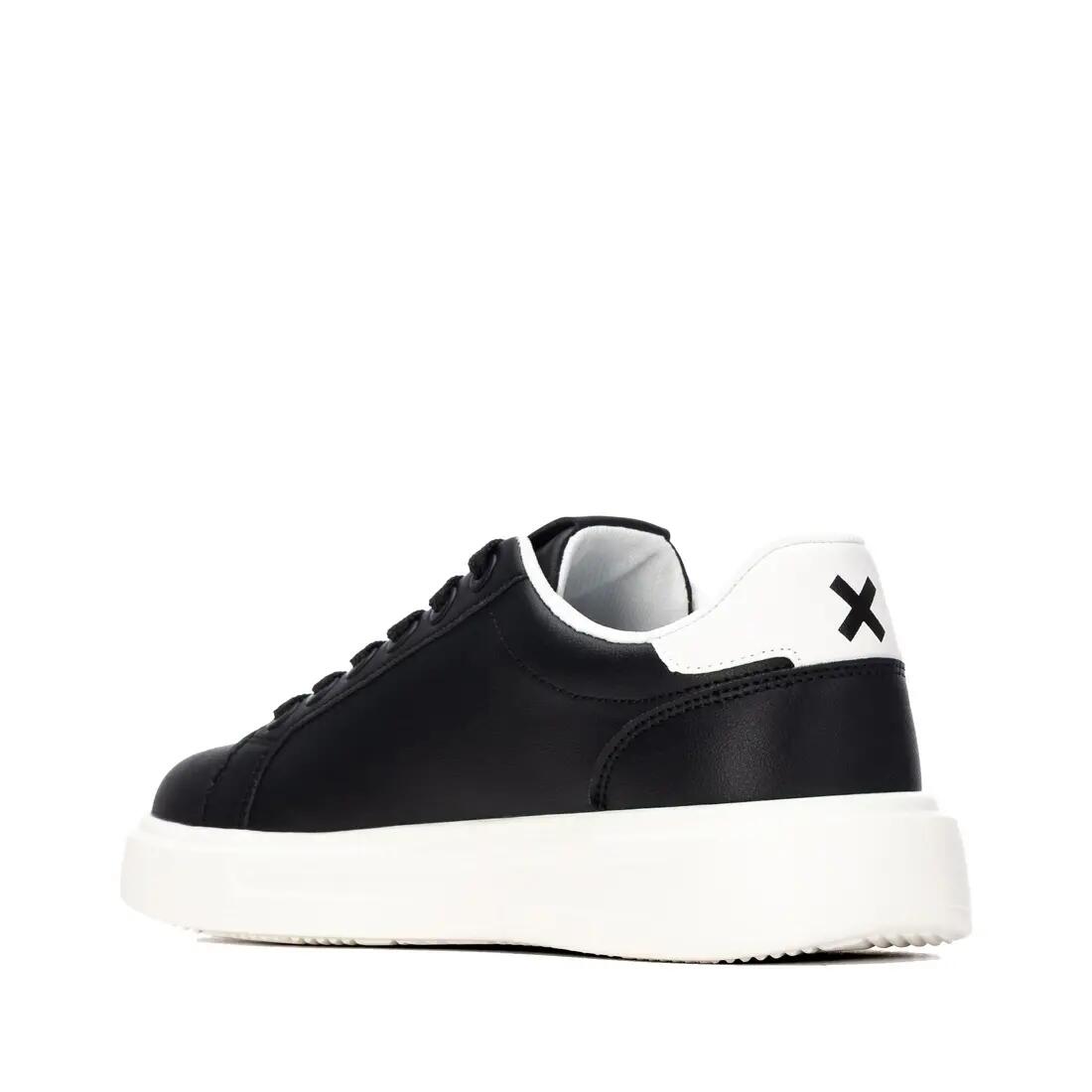 Zapatilla De Hombre Xti 146742 Negro 3/6