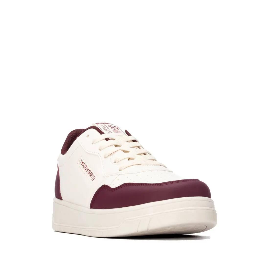 Zapatilla De Hombre Teddy Smith 121042 Burdeos 2/4
