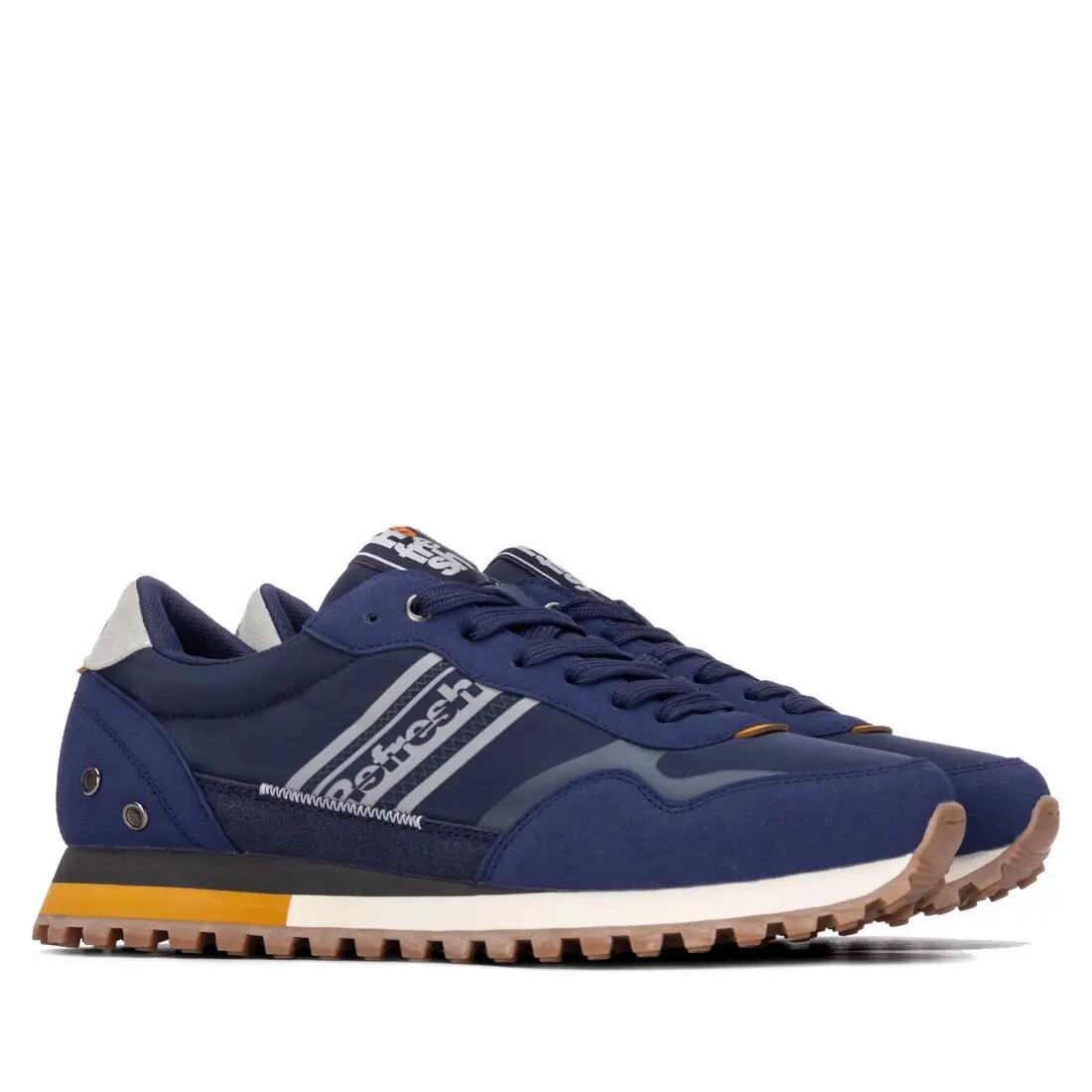 Zapatilla De Hombre Refresh 176718 Navy 4/4