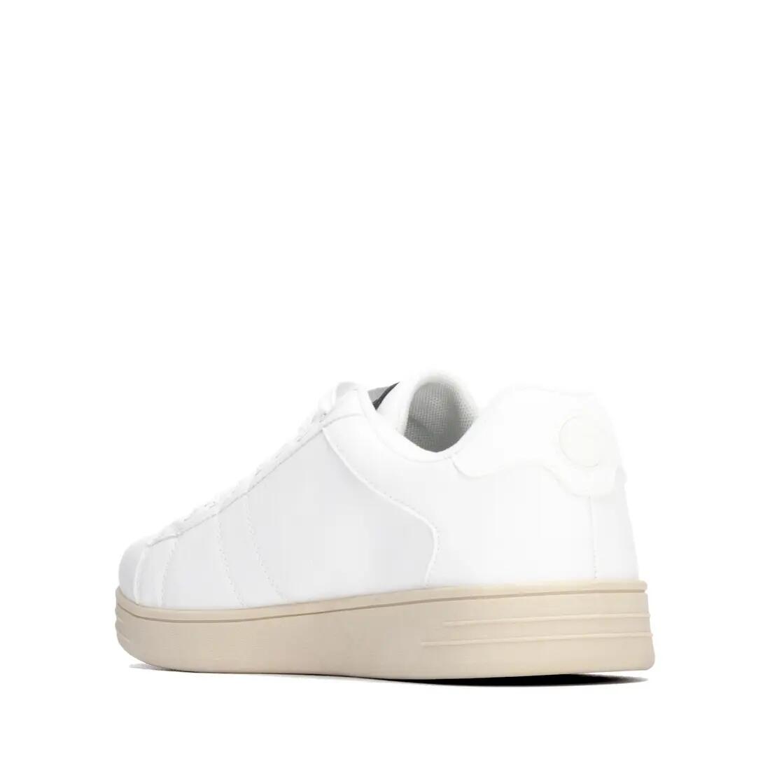 Zapatilla De Hombre Refresh 176752 Blanco 3/4