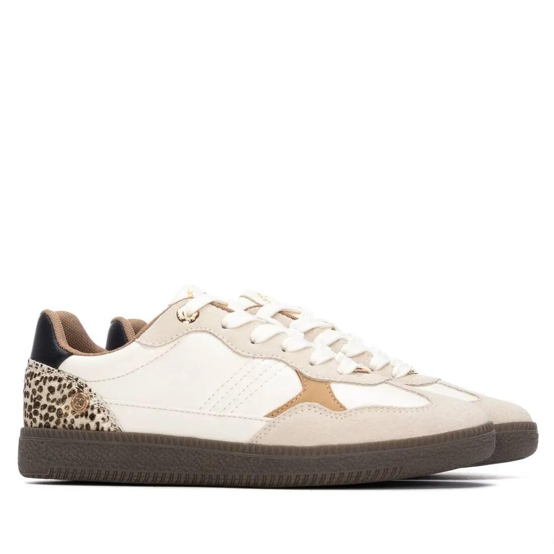 Zapatilla De Mujer Xti 146292 Beige 4/5