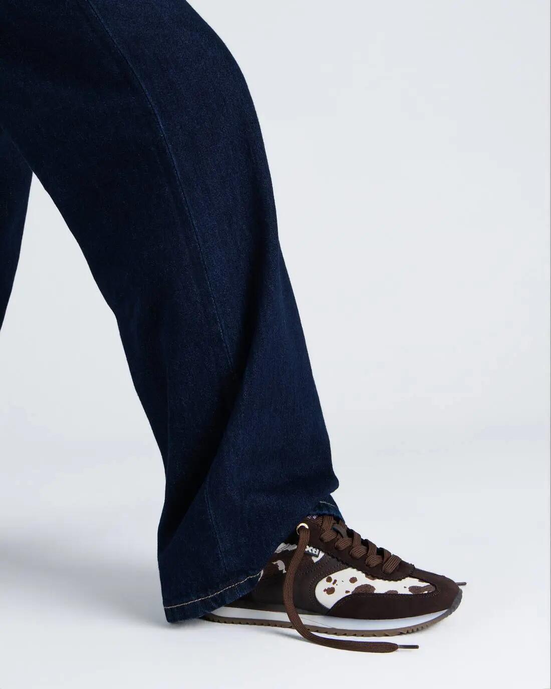 Zapatilla De Mujer Xti 146533 Marron 2/5