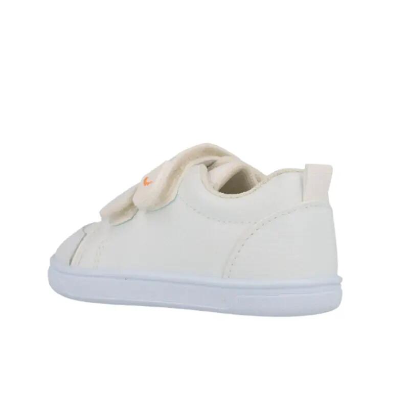 Barefoot NiÑo Blanditos By Crio's Chyclid Blanco 3/4