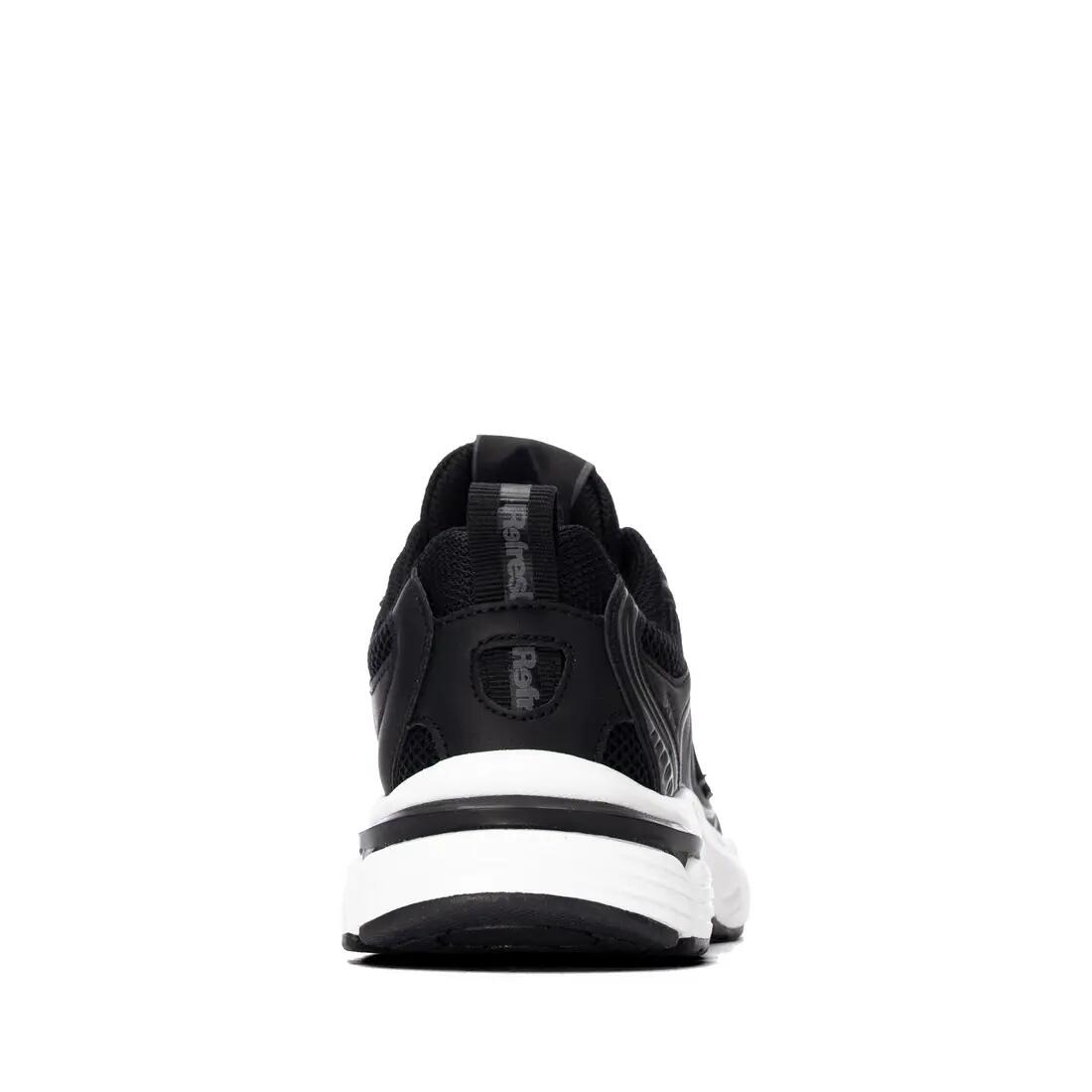 Zapatilla De Mujer Refresh 176053 Negro 5/5