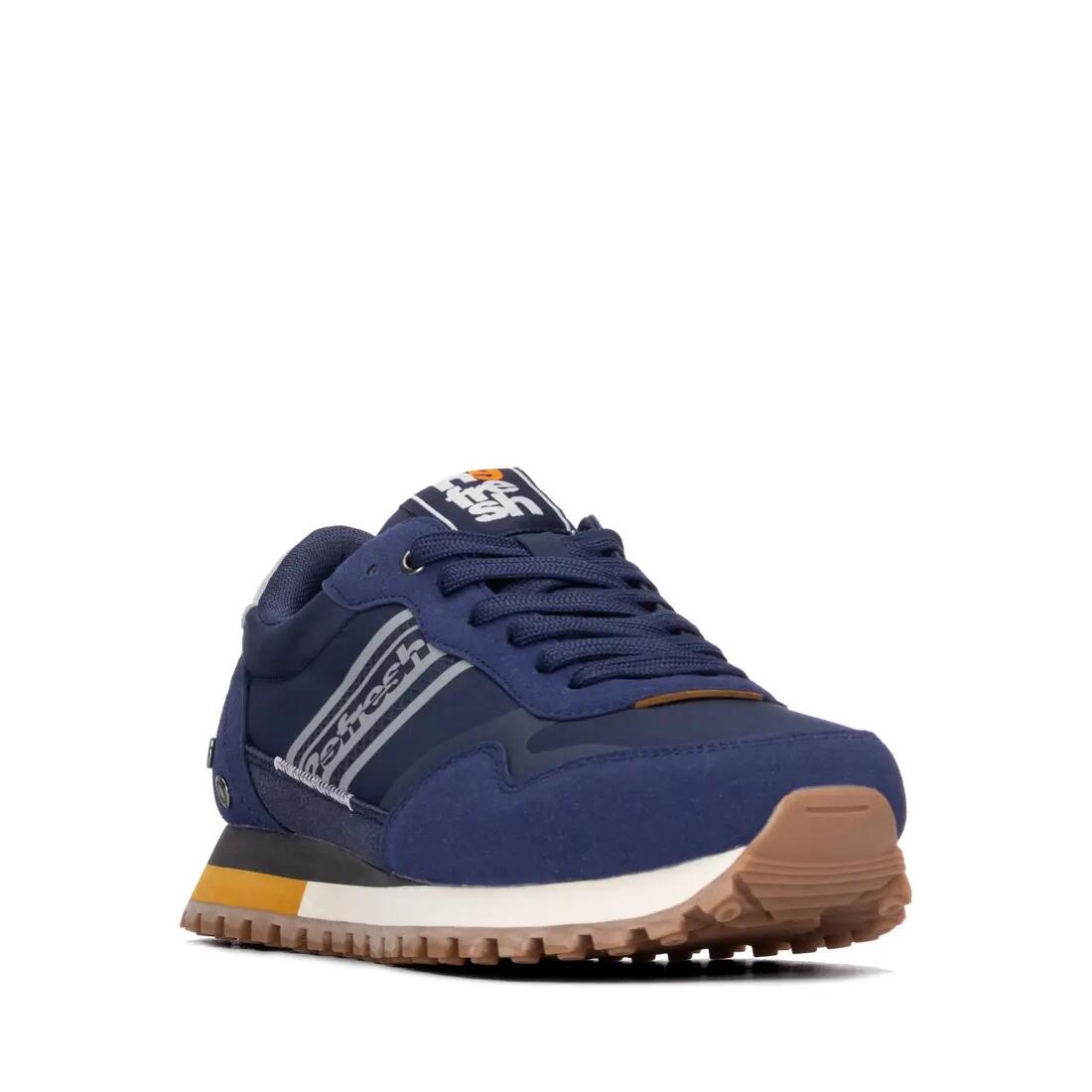 Zapatilla De Hombre Refresh 176718 Navy 2/4