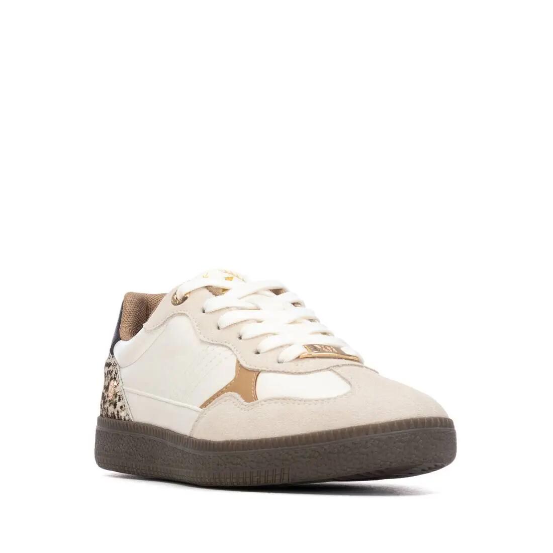 Zapatilla De Mujer Xti 146292 Beige 2/5