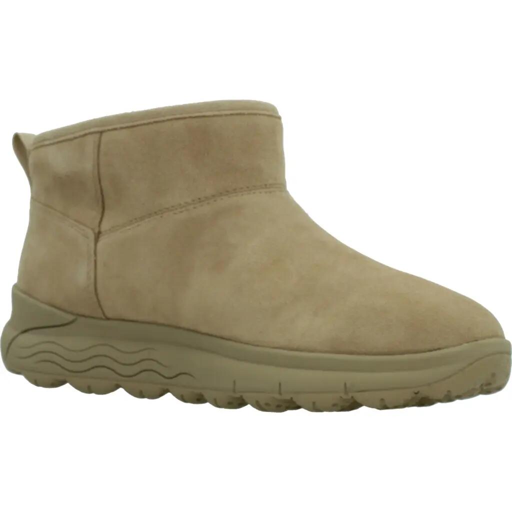 GEOX D SPHERICA 4X4 Brązowy 5/5