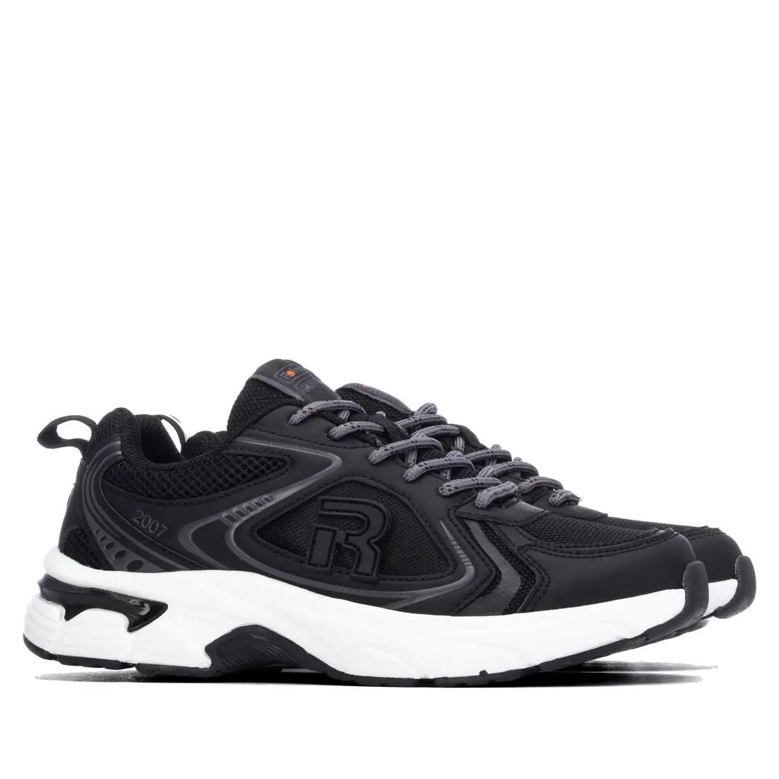 Zapatilla De Mujer Refresh 176053 Negro 4/5