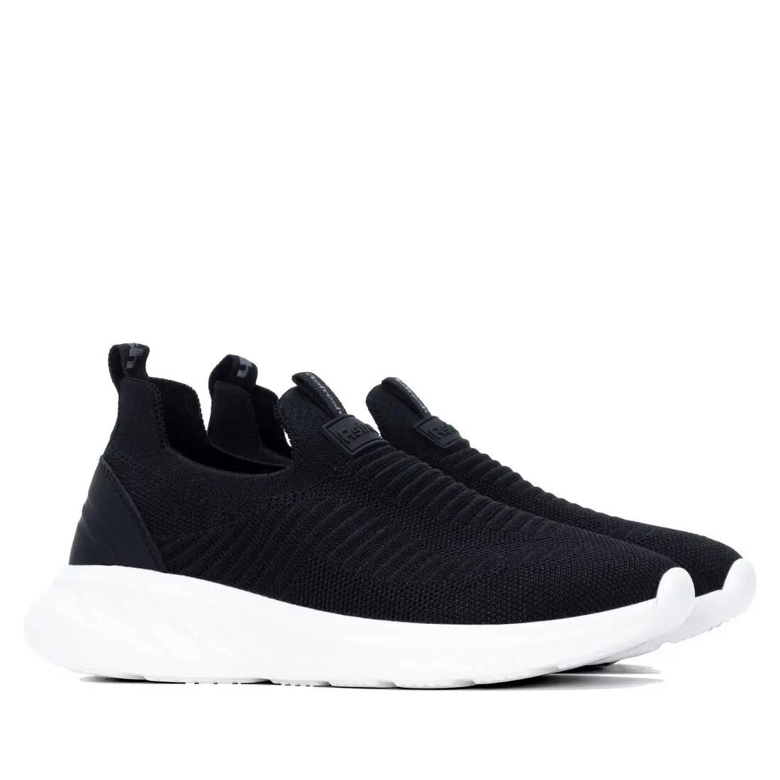 Zapatilla De Mujer Refresh 176055 Negro 4/5