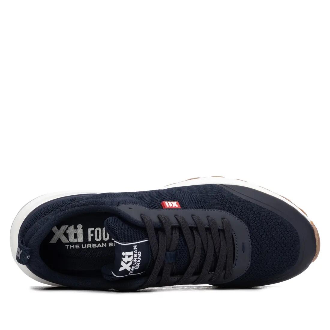 Zapatilla De Hombre Xti 146730 Navy 5/6
