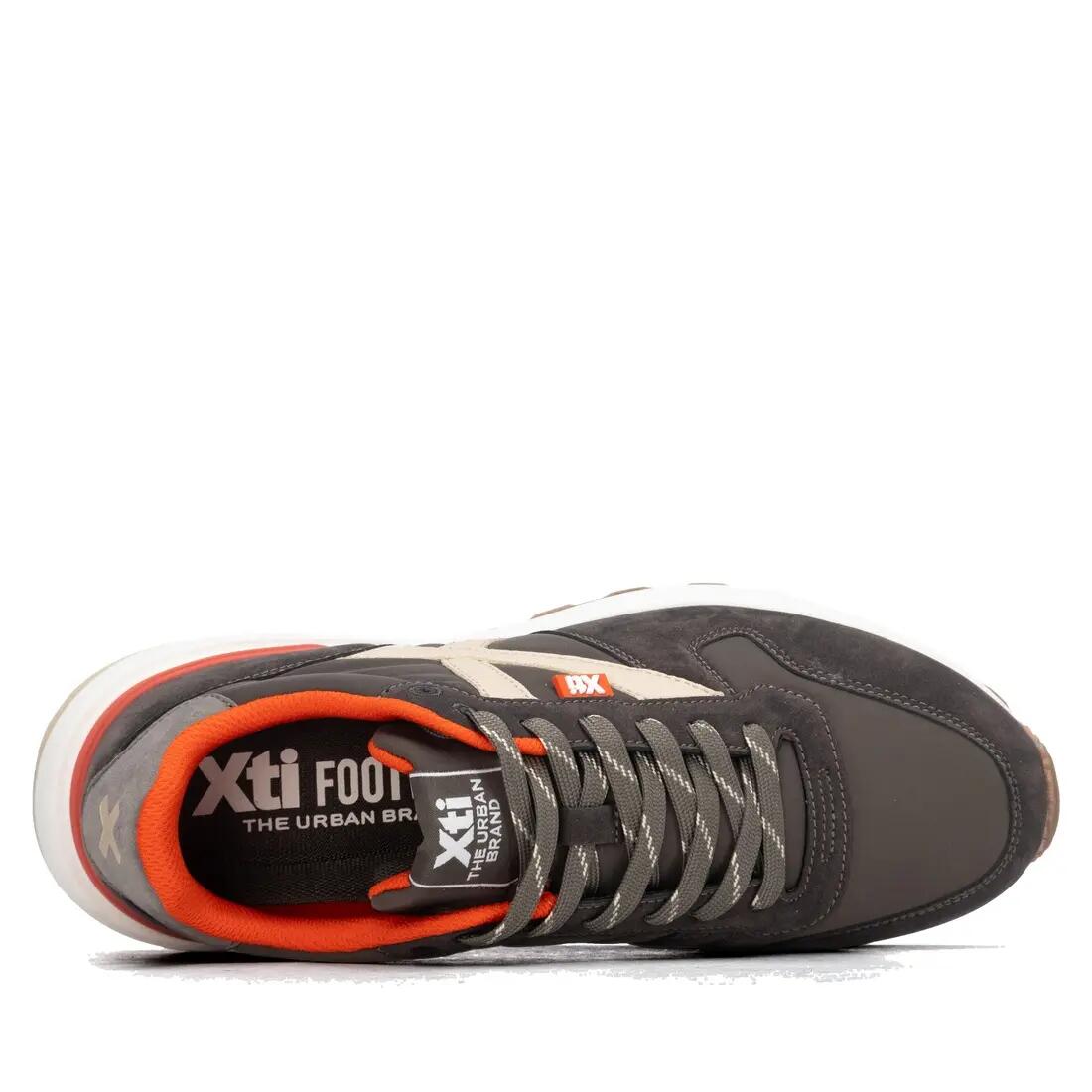 Zapatilla De Hombre Xti 146728 Kaki 5/6