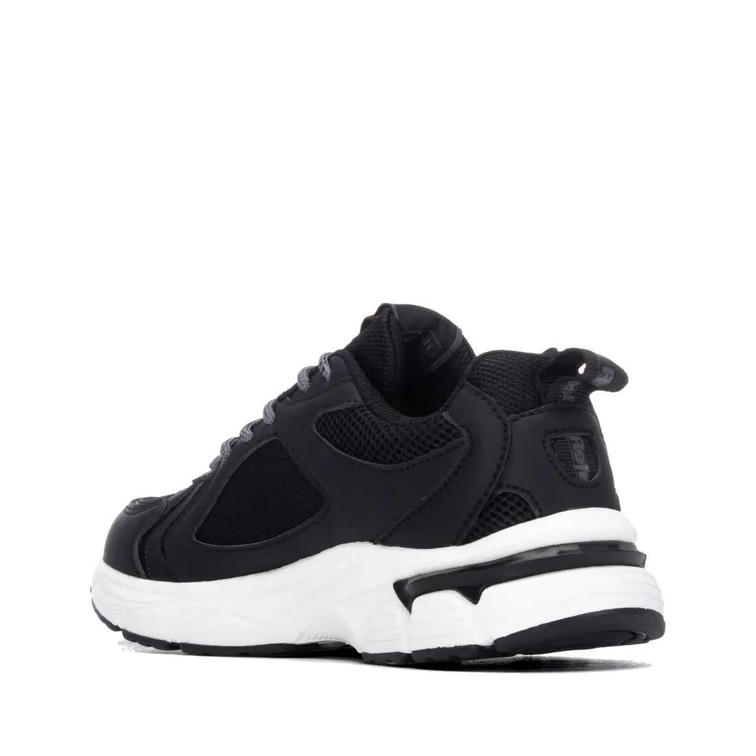 Zapatilla De Mujer Refresh 176053 Negro 3/5