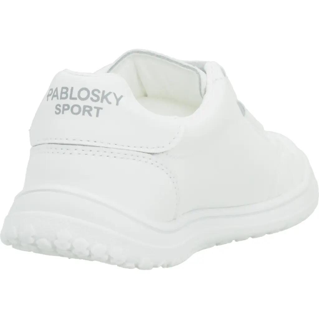 Zapatillas niño Pablosky 220000p Deportivo Tira Adhesiva 3/5