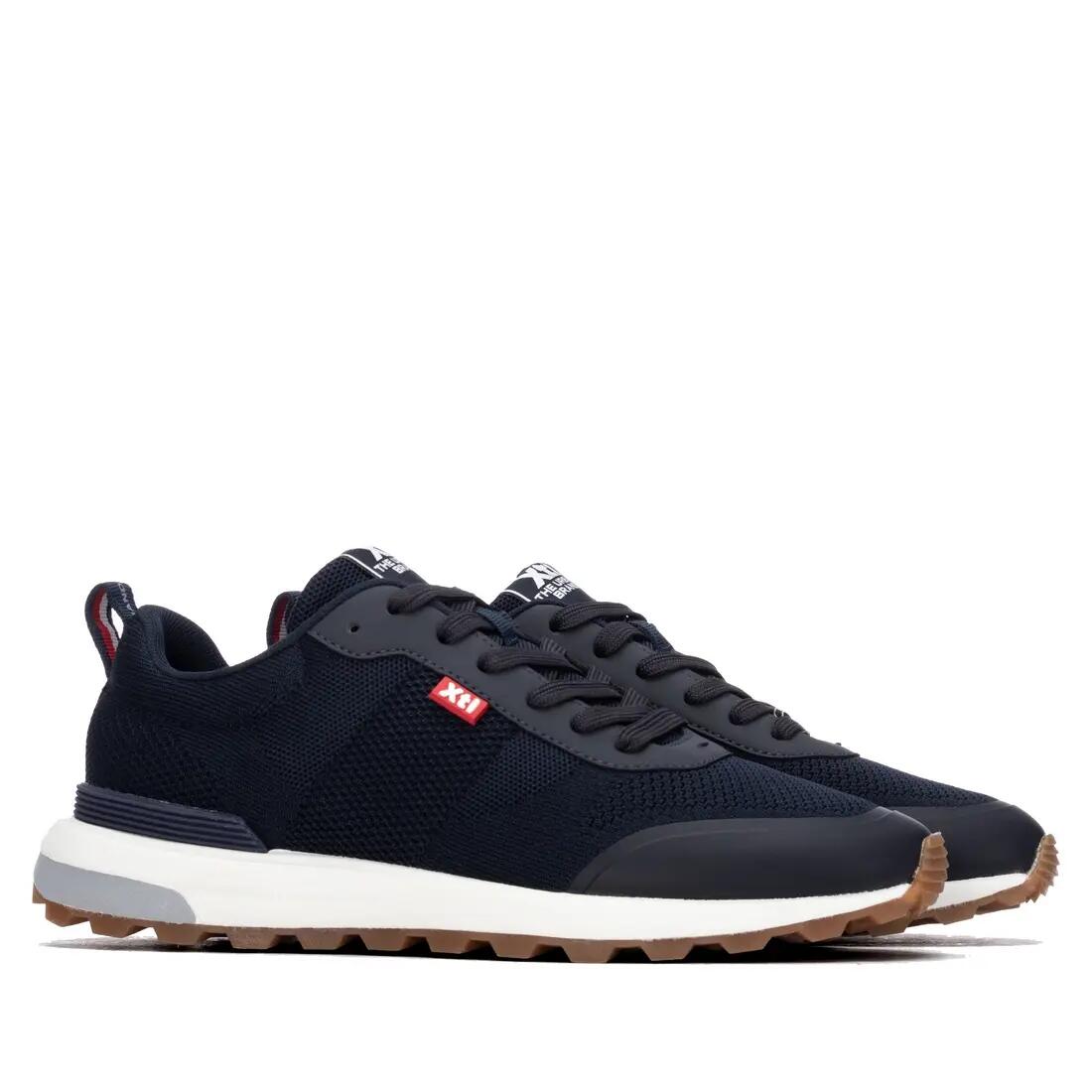 Zapatilla De Hombre Xti 146730 Navy 4/6