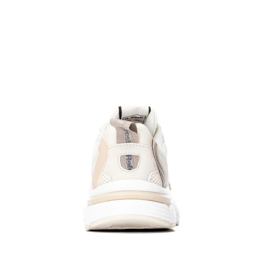 Zapatilla De Mujer Refresh 176053 Beige 5/5
