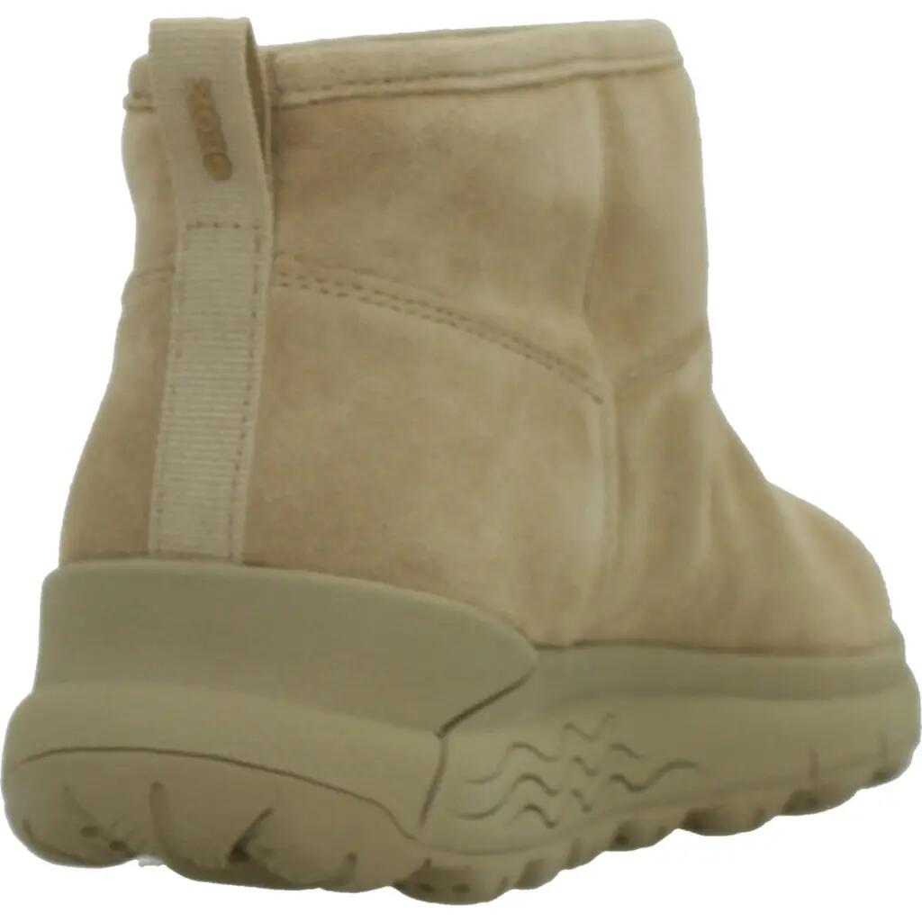 GEOX D SPHERICA 4X4 Brązowy 3/5