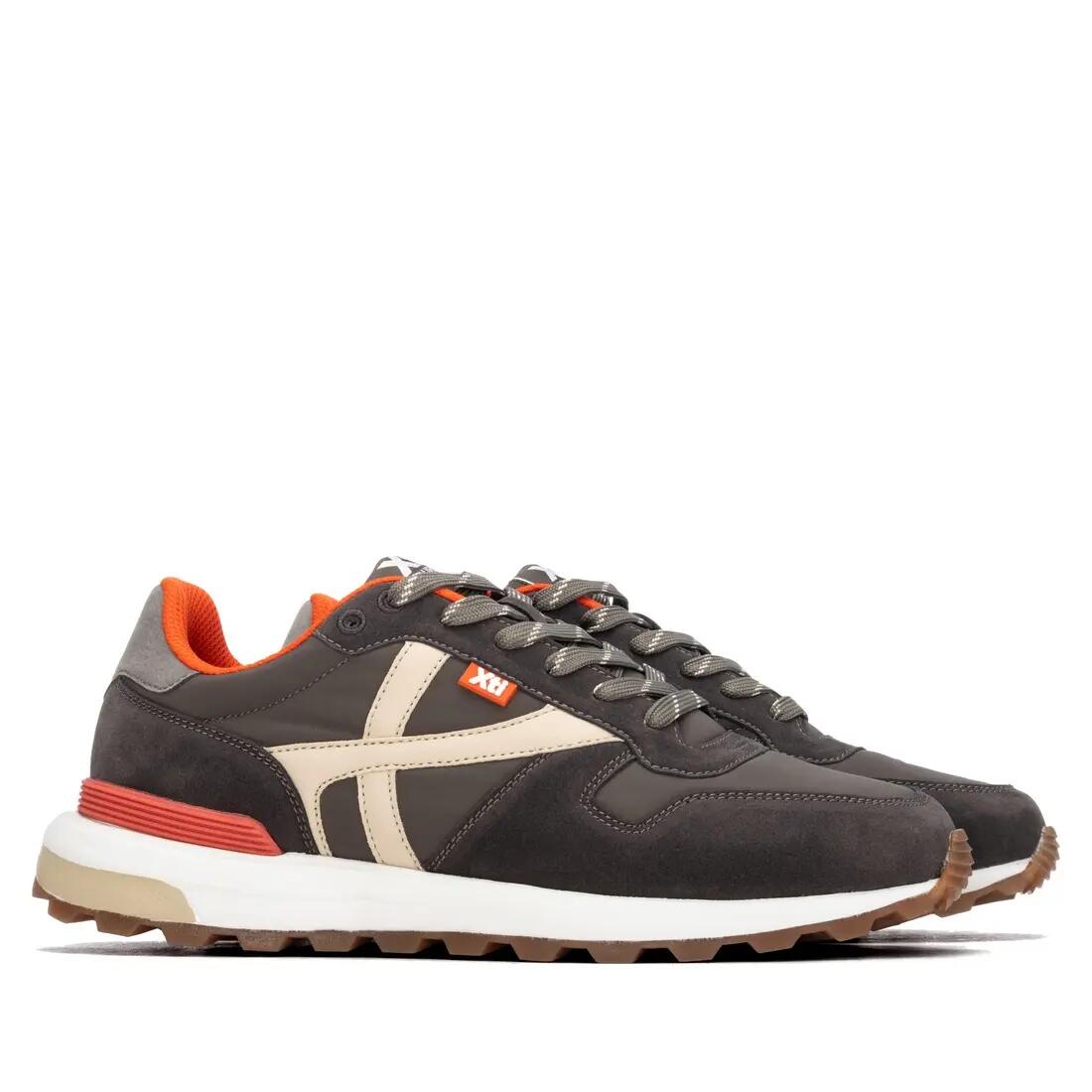 Zapatilla De Hombre Xti 146728 Kaki 4/6