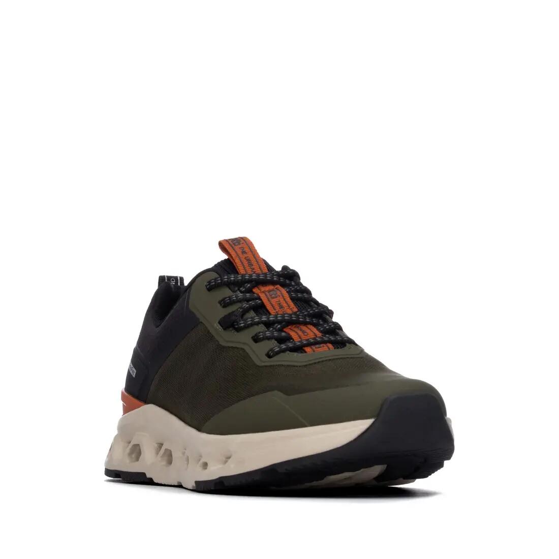 Zapatilla De Hombre Xti 146757 Kaki 2/4