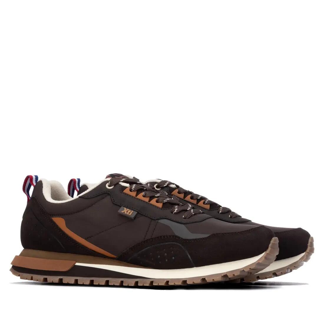 Zapatilla De Hombre Xti 146769 Marron 4/6