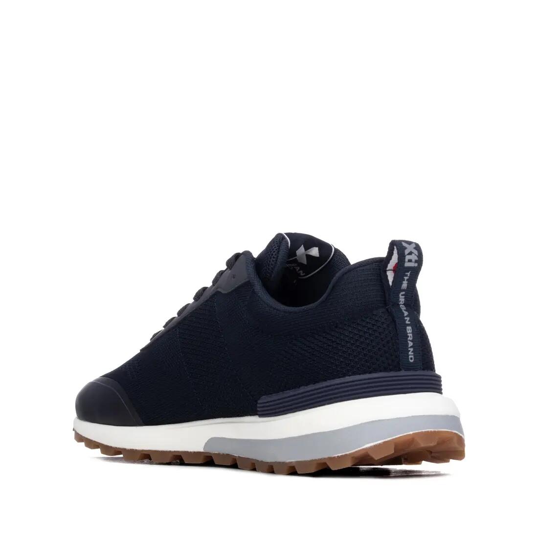 Zapatilla De Hombre Xti 146730 Navy 3/6