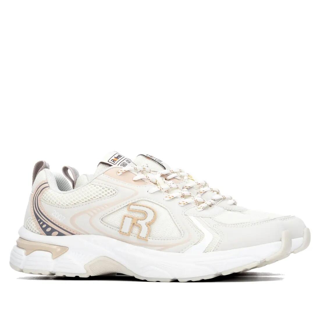 Zapatilla De Mujer Refresh 176053 Beige 4/5