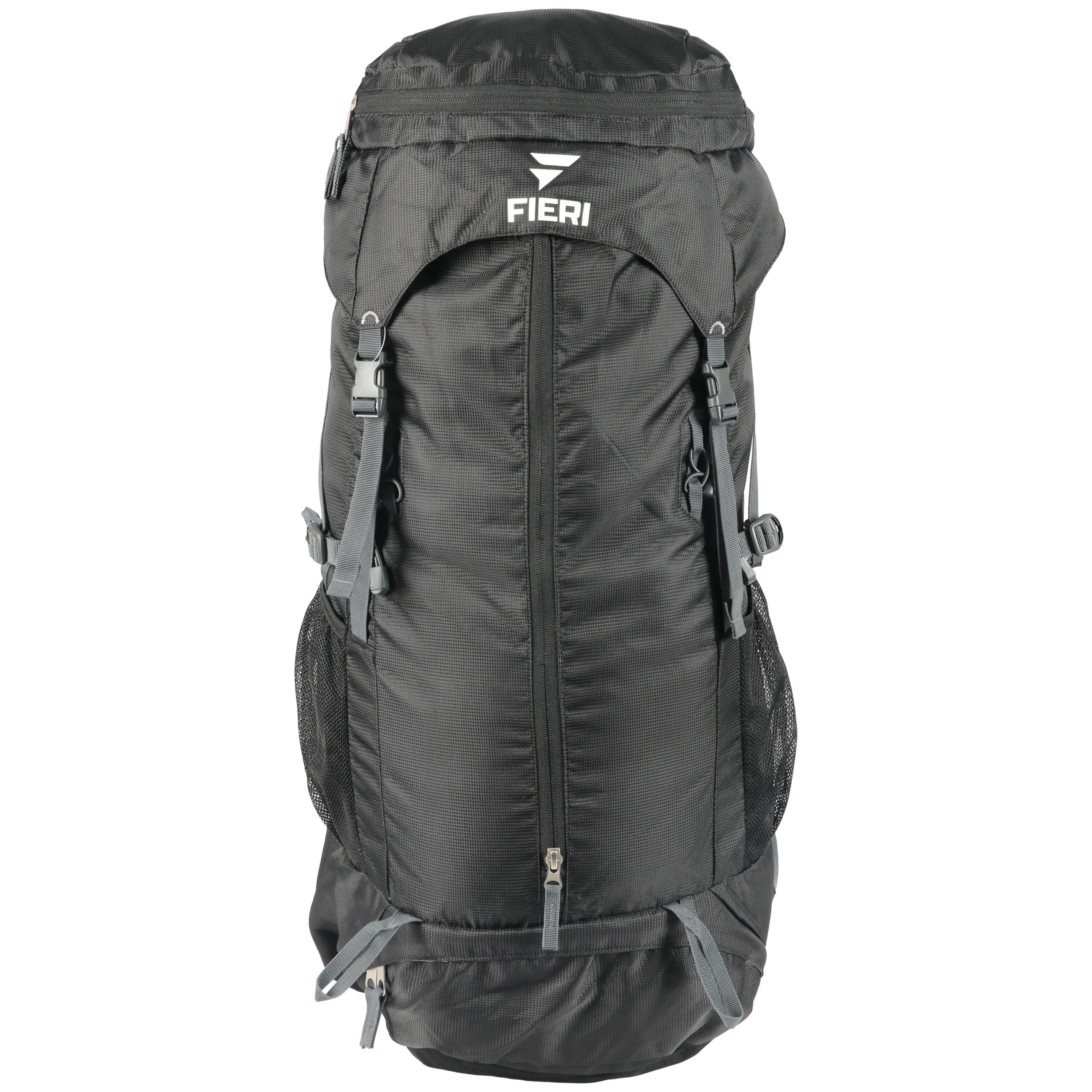 TRK Venture 65 sac à dos de trekking - 65 litres - déperlant - avec housse de pl 2/7
