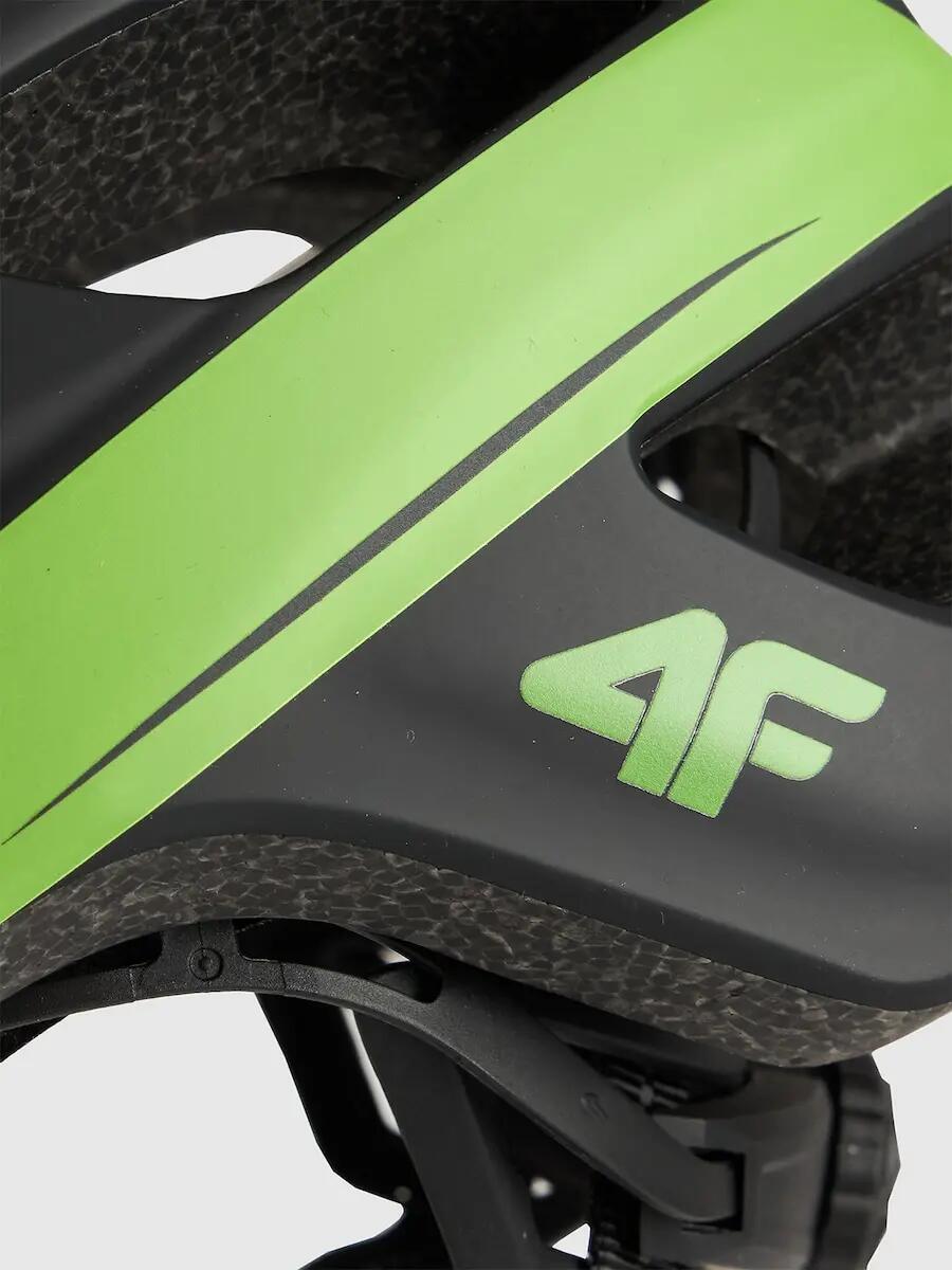 Kask rowerowy uniseks 4F 4FRSS26AHELU124 3/3