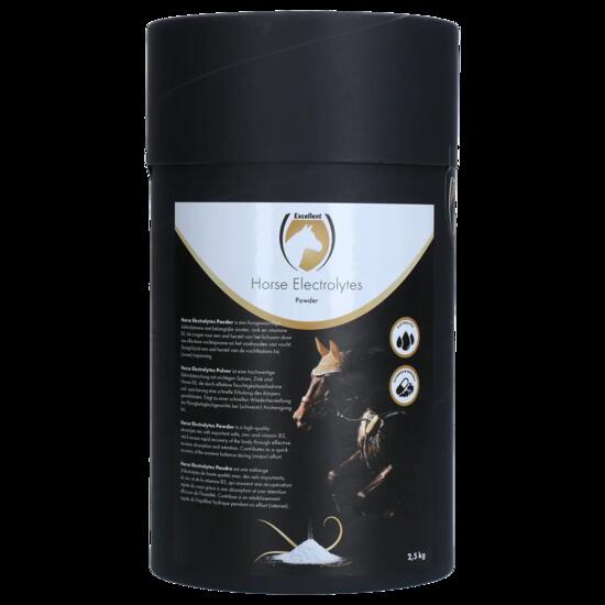 Polvere elettrolitica per cavalli Excellent Horse 25 kg