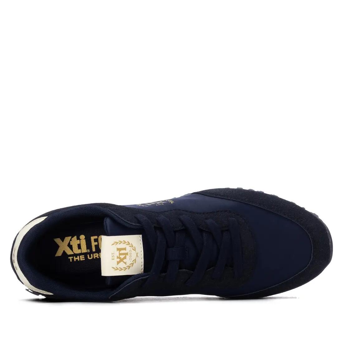 Zapatilla De Hombre Xti 146750 Navy 5/5