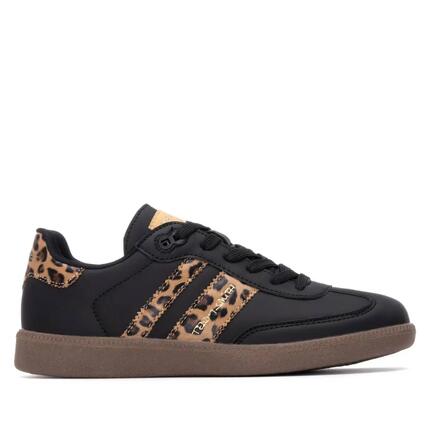Zapatilla De Mujer Teddy Smith 120234 Negro