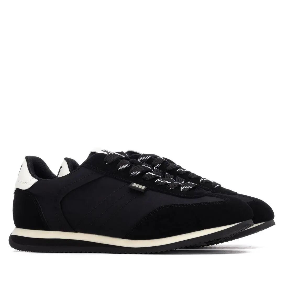 Zapatilla De Mujer Xti 146149 Negro 4/4