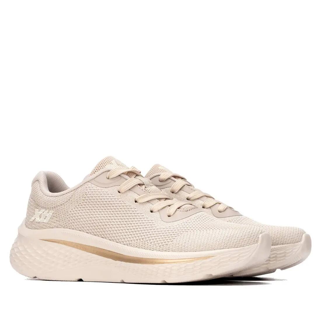 Zapatilla De Mujer Xti 146120 Beige 4/6