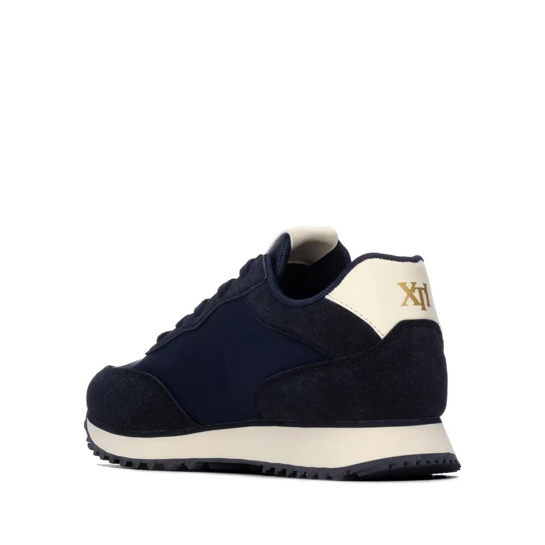 Zapatilla De Hombre Xti 146750 Navy 3/5