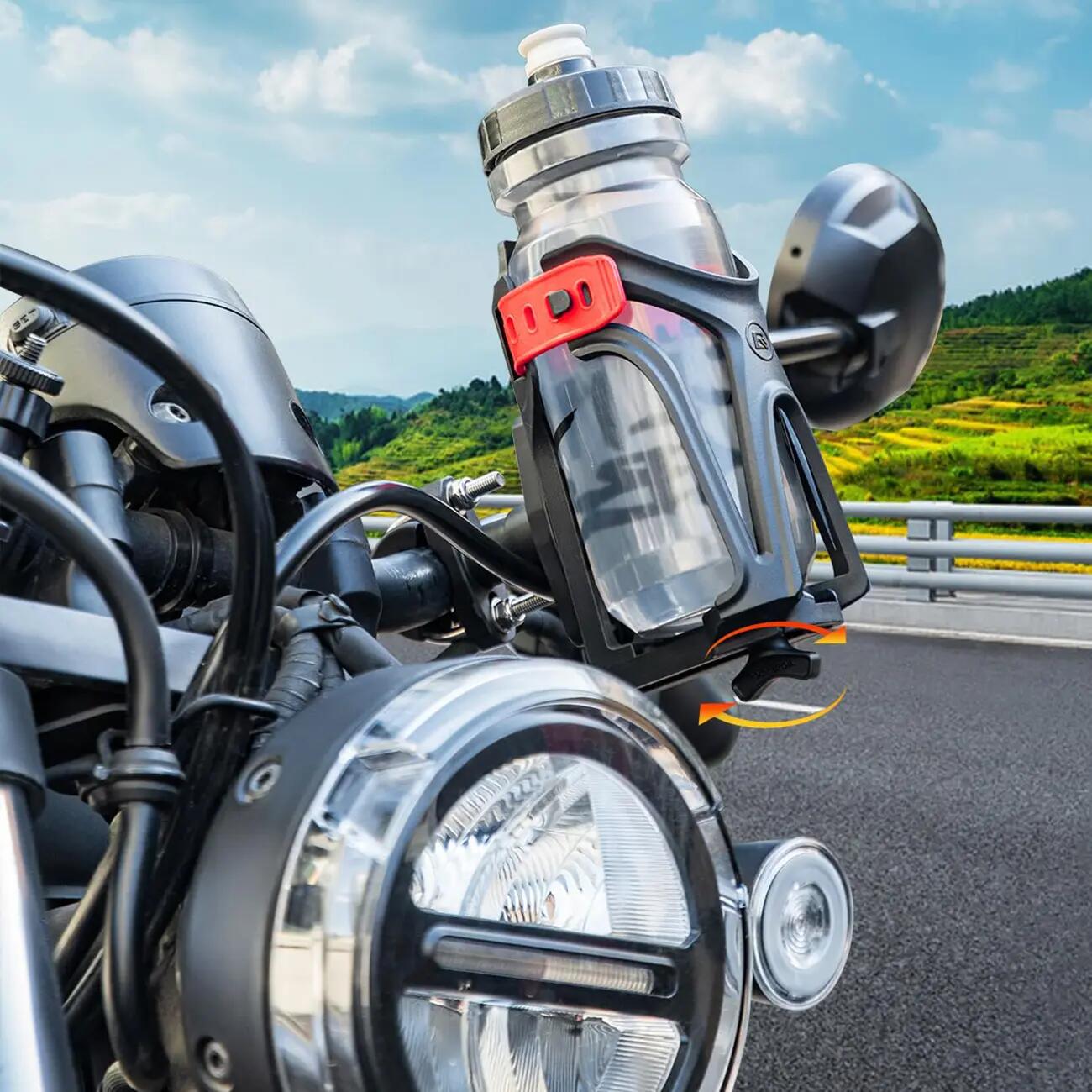 Uchwyt na bidon na rower i motocykl 5/7