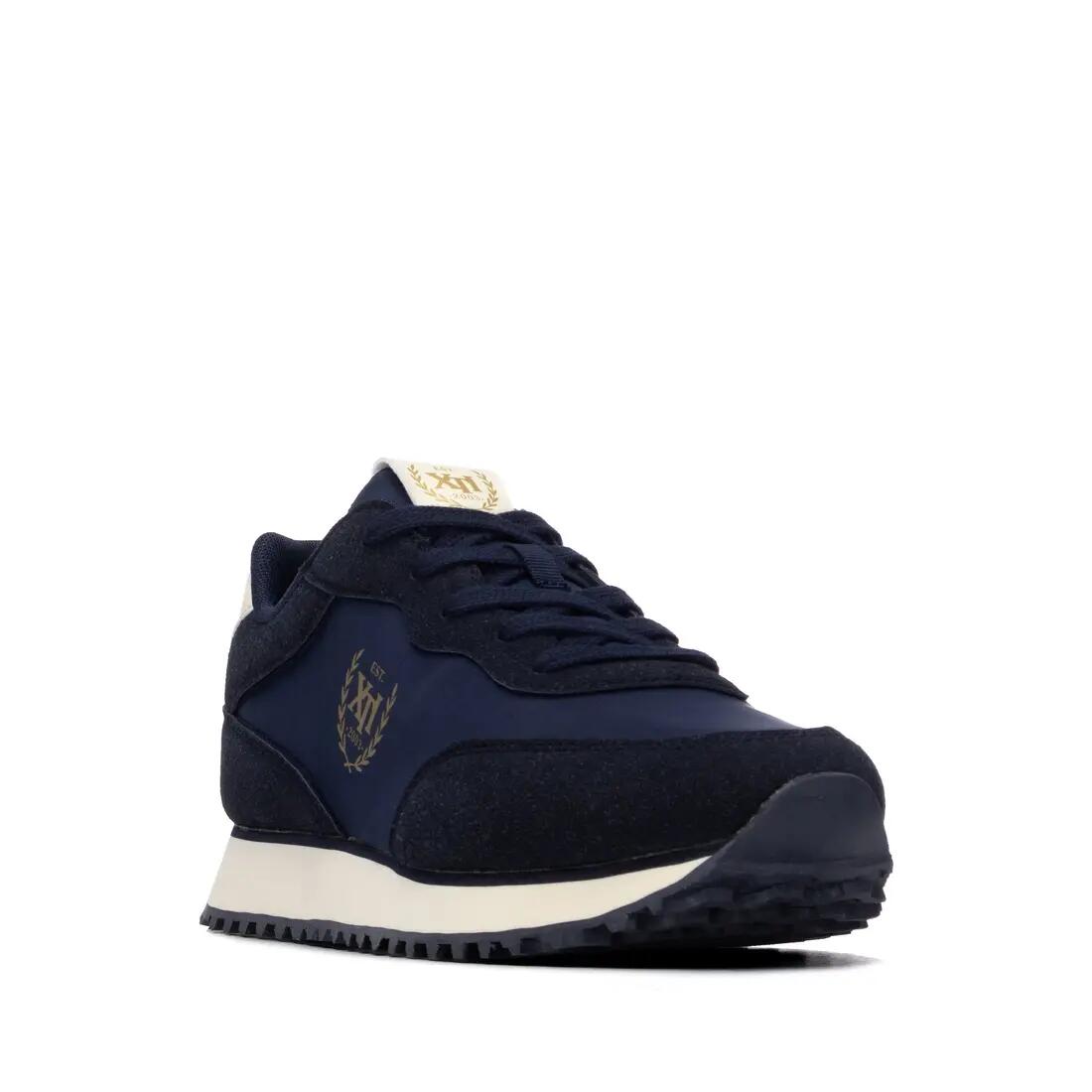 Zapatilla De Hombre Xti 146750 Navy 2/5