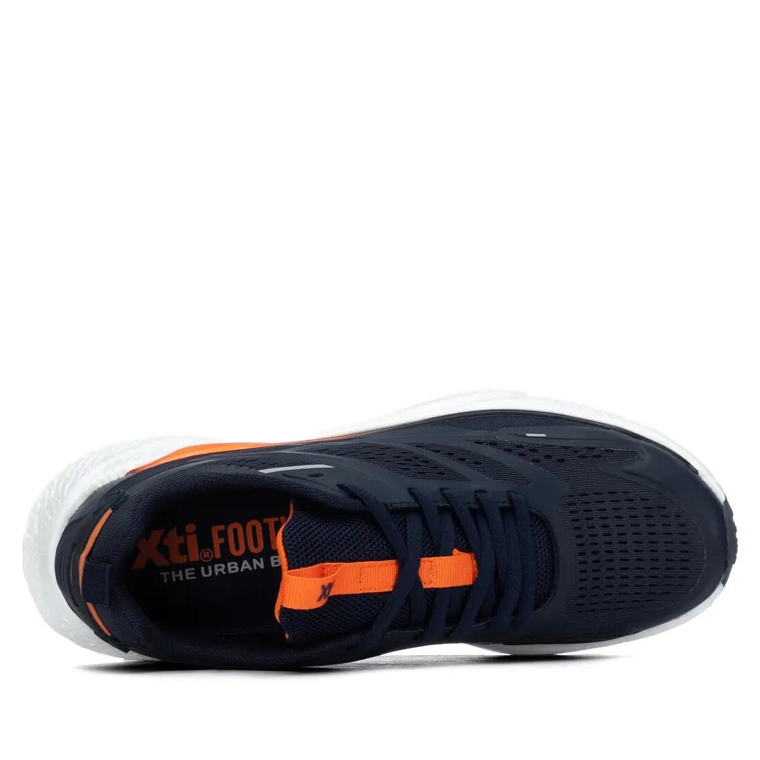Zapatilla De Hombre Xti 146767 Navy 5/6