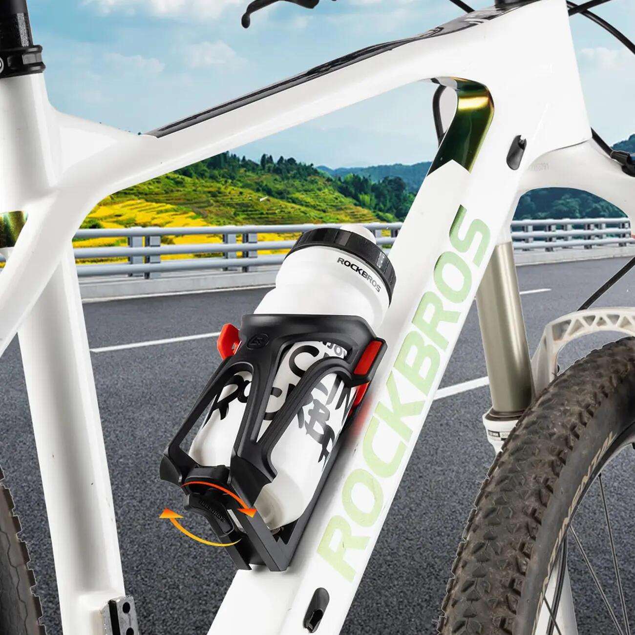 Uchwyt na bidon na rower i motocykl 4/7