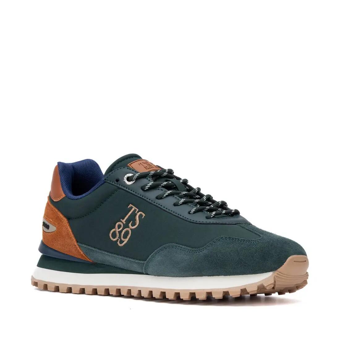 Zapatilla De Hombre Teddy Smith 121000 Verde 2/6