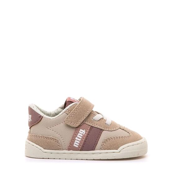 Zapatillas caminar Niños barefoot MTNG KIDS Respect Azul