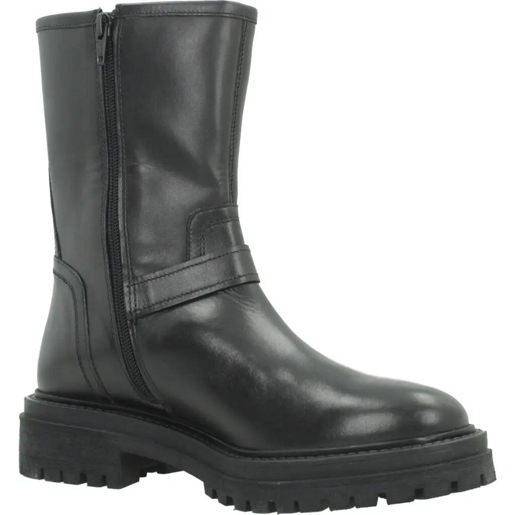 GEOX D56HRK 00043 Czarny 5/5